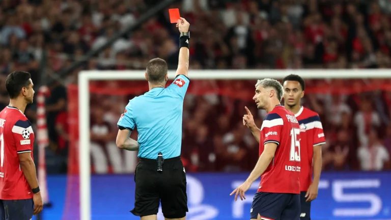 Vëllai i Kylian Mbappe rrezikon deri në 5 ndeshje pezullim në Champions League
