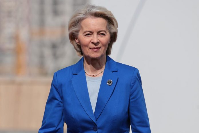 Presidentja e Komisionit Evropian  Ursula von der Leyen në Groenlandë për të rikonfirmuar mbështetjen e BE së