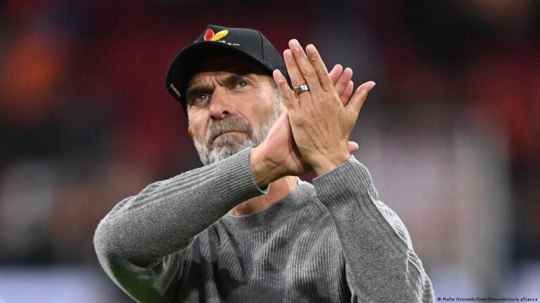 Jürgen Klopp e nis detyrën në Gjermani me një barazim të luhatshëm kundër Holandës