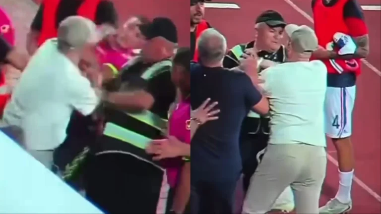 Goditi me grusht arbitrin, reagon Alban Xhaferi: I kërkoj falje, beteja ime ndaj sistemit!