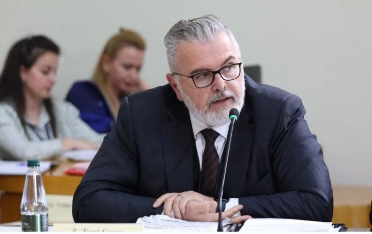 Ndryshimet në Kodin Penal, Ministri Gogu: Asnjë cenim i luftës kundër korrupsionit dhe krimit të organizuar