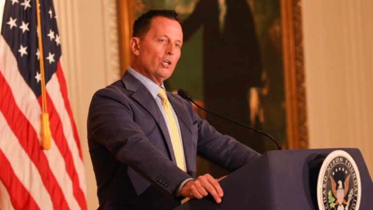 Grenell kundërshton Marta Kos për Specialen: Financimi i këtyre gjykatave duhet të ndërpritet