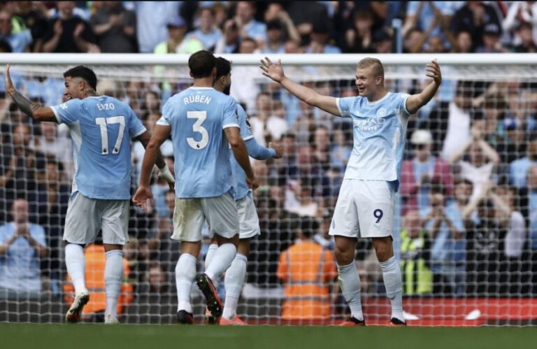 Liverpool fiton në transfertë, Manchester City spektakël 5-3 ndaj Sunderland