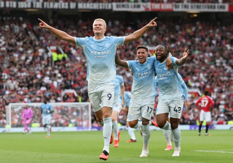 City shumë i fortë për United, fiton me 10 lojtarë derbin e Manchesterit