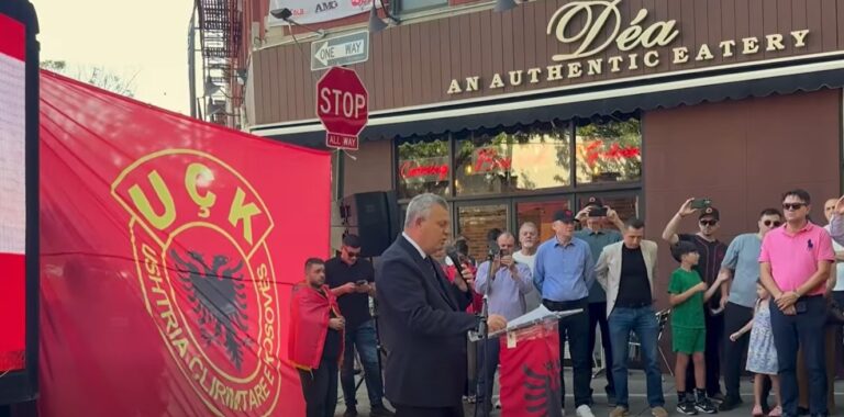 Shkëlqim Hajdari nga Bronksi: Drejtësi për çlirimtarët e Kosovës!