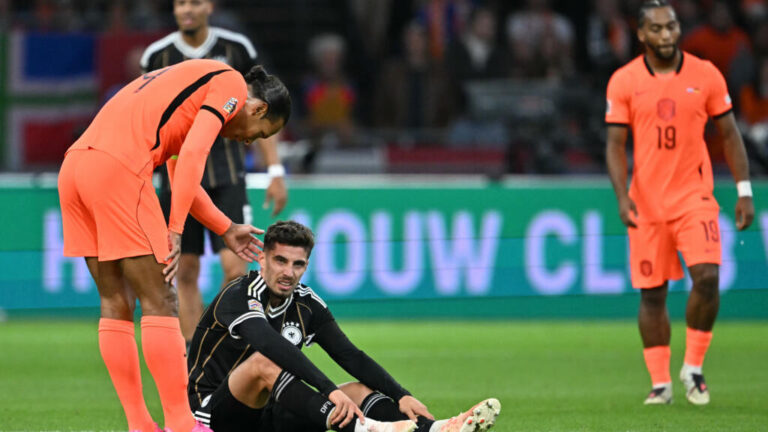 Havertz dhe Musiala largohen nga grumbullimi i Gjermanisë, Klopp thërret Wirtz
