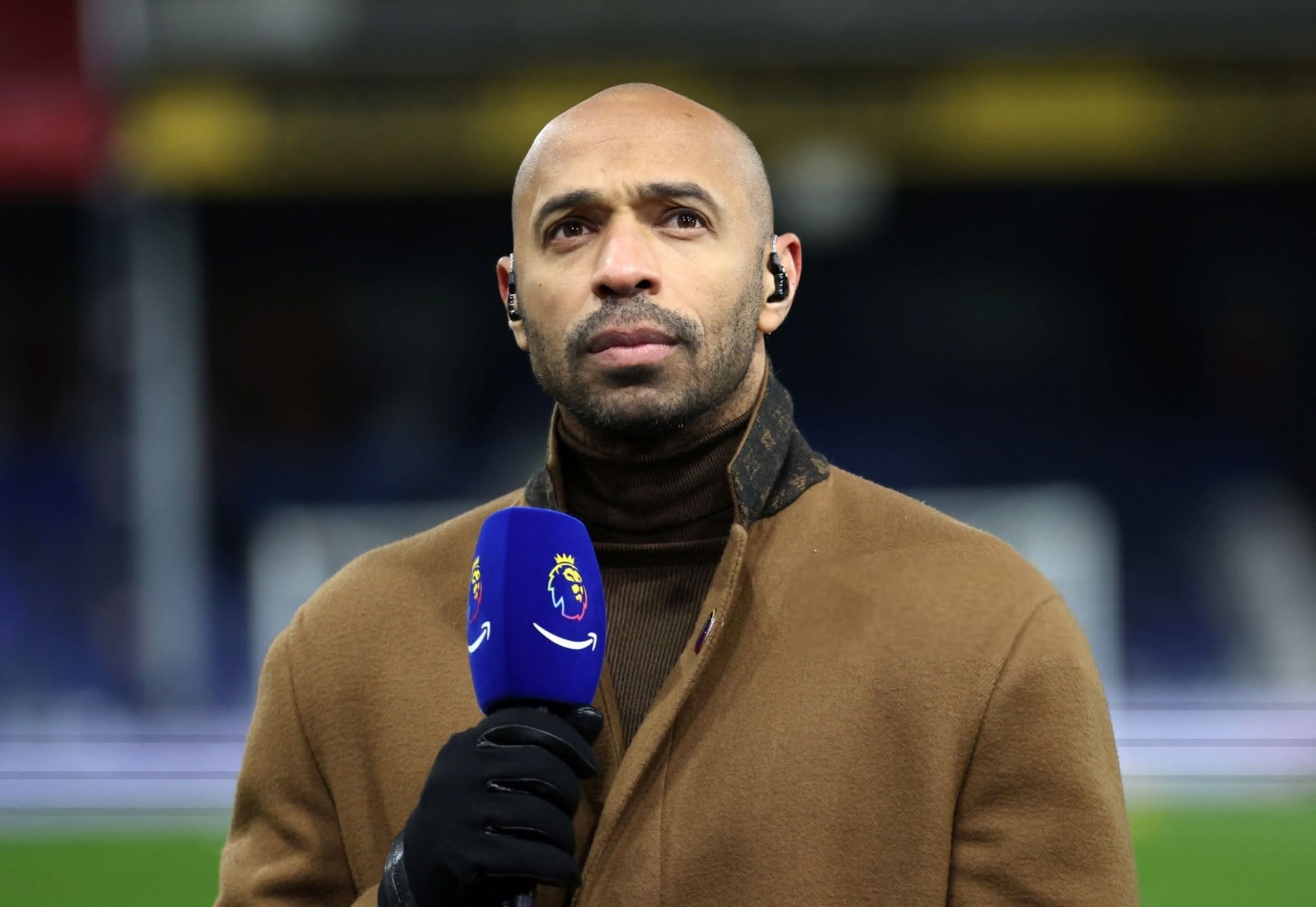 Thierry Henry  Spanja ekipi i mbushur me yje  të kënaq syrin kur i sheh