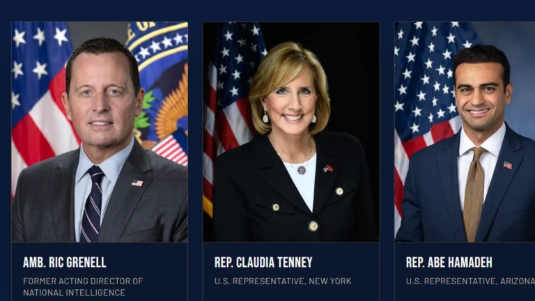 Kosova në ngërç institucional, “Serbs for Trump” mobilizohet në SHBA – aktivitet politik në Dallas
