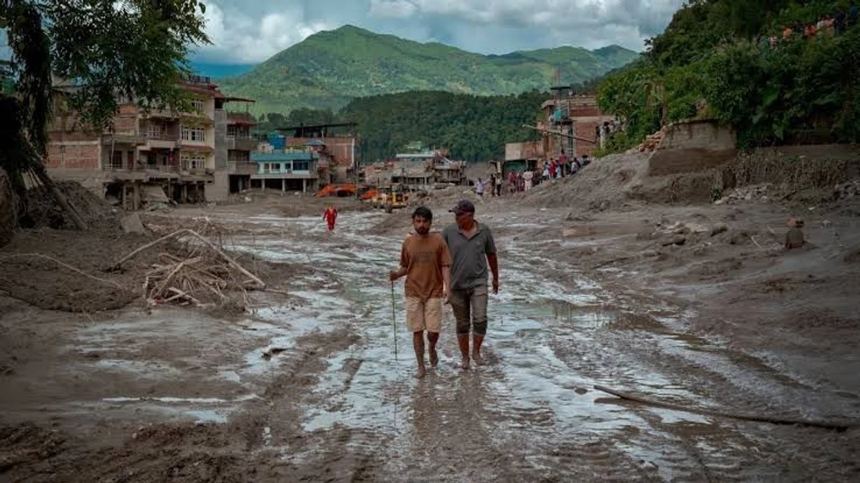Kina konfirmon numrin e të vdekurve dhe të zhdukurve pas përmbytjeve në Nepal dhe Tibet