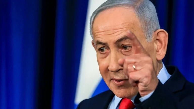 Kryeministri izraelit Benjamin Netanyahu kërcënoi se do të sulmojë Iranin nëse ky i fundit sulmon Izraelin