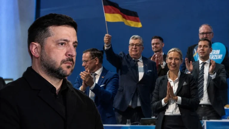 Fitorja e AfD-së në Gjermani, alarm për Ukrainën, çfarë mund të ndryshojë?