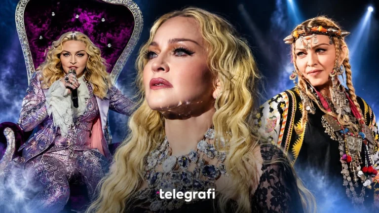 Pas 23 vitesh – Madonna rikthehet në MTV VMA, nga puthja me Britney Spears te skena që e bëri mbretëreshë të popit