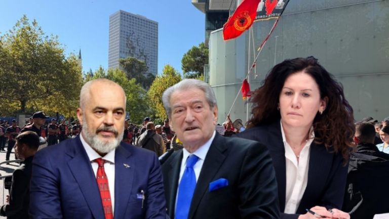 Tensione jashtë Kuvendit/ PD kërkon debat me Ramën për skandalin në SHISH, Vlora Hyseni paraqitet në GJKKO