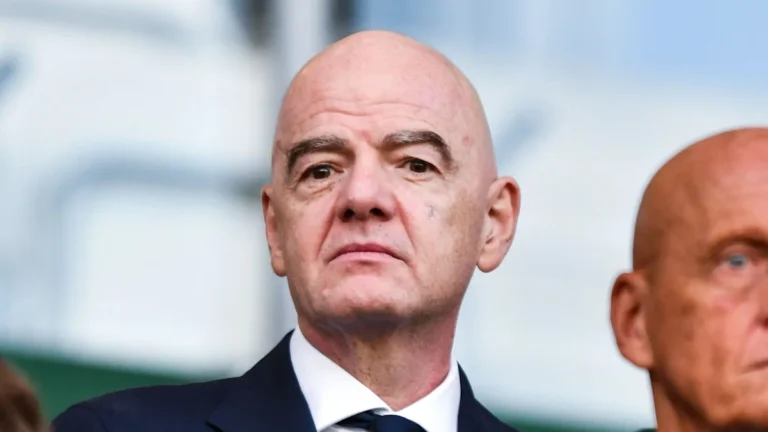 FIFA akuzon UEFA-n: Po dezinformoni për Infantinon