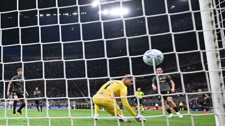 Mbrojtja “fut” ujë, Interi ka 5 ditë kohë për të korrigjuar gabimet para duelit me Romën