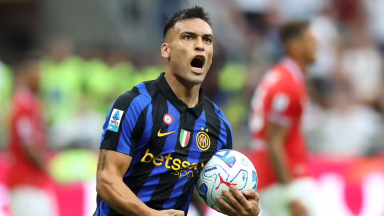 Interi fitore spektakolare me përmbysje ndaj Napolit, super Lautaro