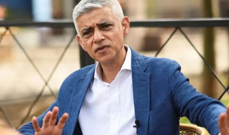 Dënohet kryebashkiaku i Londrës, Sadiq Khan