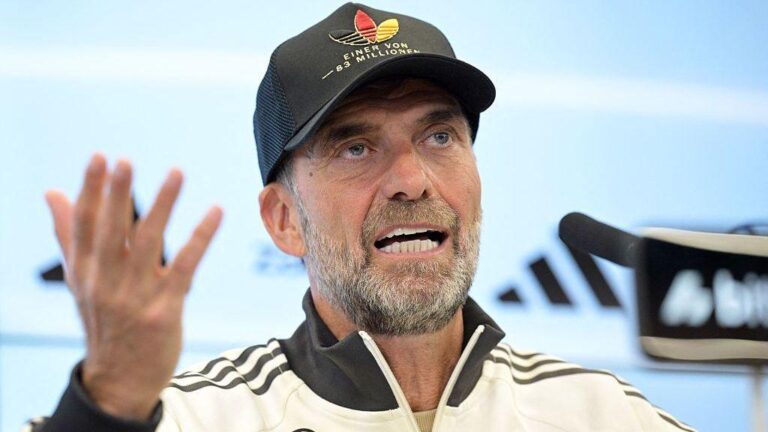 Nis epoka e Klopp te Gjermania, trajneri vendos disiplinë të hekurt
