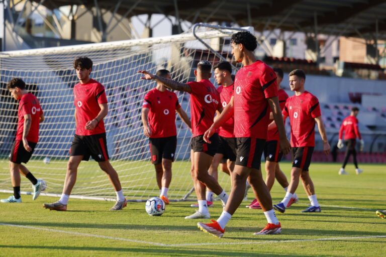 Maran nis provat për formacionin ndaj Bjellorusisë, në dyshim dy futbollistë
