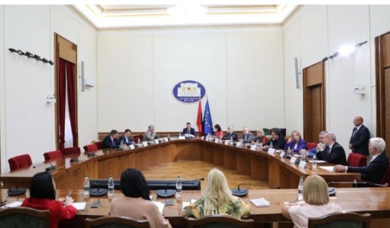 PS e PD nuk bien dakord për Reformën Territoriale. Bardhi: Nuk mund të kalojë në Kuvend pa konsensus