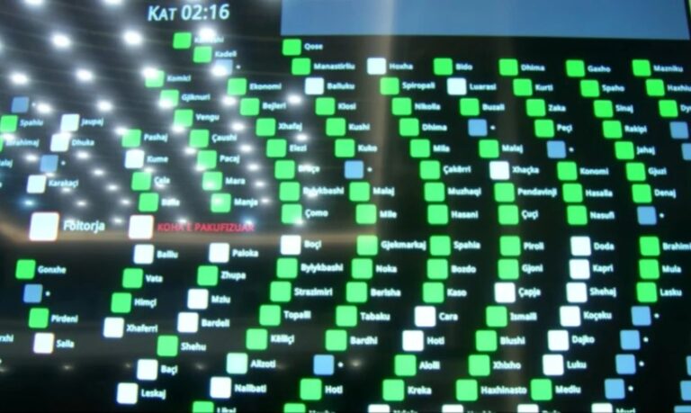 Tensionet në sallën e Kuvendit, kalohet në votim. Seanca mbyllet para kohe
