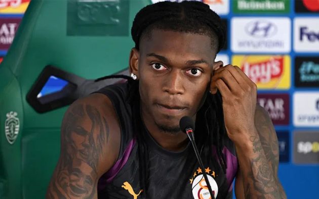 Leao thumbon Milanin: Galatasaray më kërkonte prej dy muajsh, kanë besim te unë!