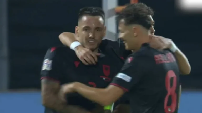 Manaj “kërcënon” rekordin e Bogdanit, vetëm 6 gola larg
