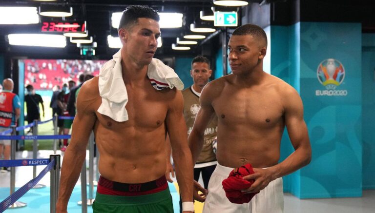 Mbappe: Të luaj me Francën deri në 41 vjeç si Ronaldo? Nuk do të ma lejonin!
