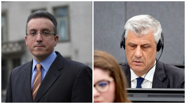 Rasti i Behajdin Allaqit në vendimin ndaj Thaçit, avokati Misetiç kritikon provat