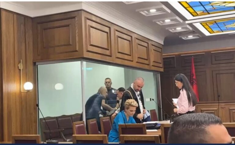 Shtyhet gjyqi për Metën dhe Kryemadhin, shkak trupa gjyqësore