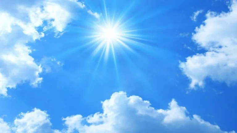 Diell dhe temperatura të ngrohta, parashikimi i motit për ditën e sotme