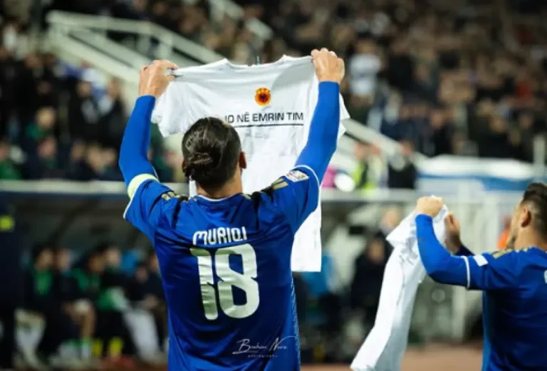 Muriqi pas fitores ndaj Irlandës: Këtë triumf ua dedikoj çlirimtarëve tanë!