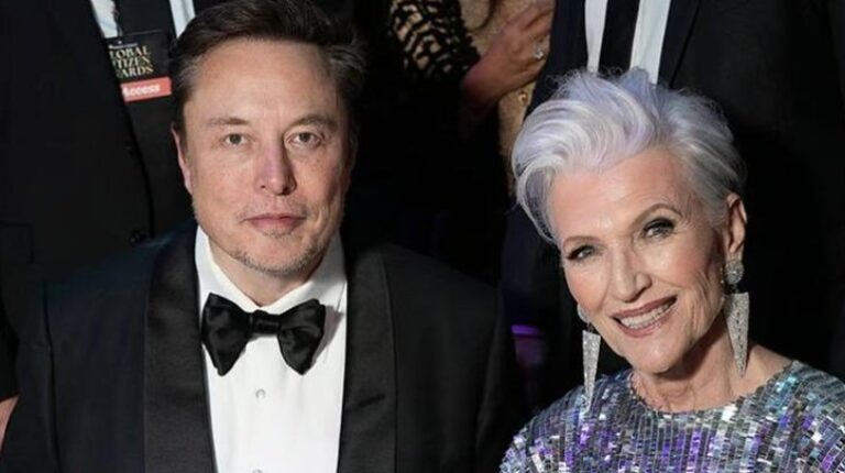 Nëna e Elon Musk zbulon se fle në garazhin e të birit: Është luks