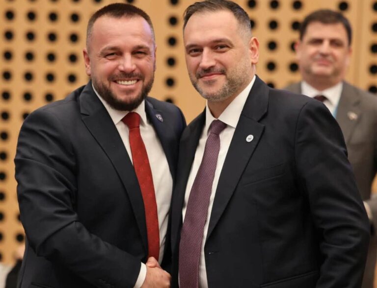Ministri Nufi: Prioritet, koordinimi sa më i ngushtë mes aleatëve në garantimin e mbrojtjes dhe paqes