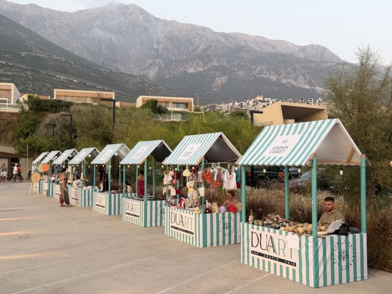 Panairi “DUART” rikthehet në Green Coast, Arti dhe mjeshtëria në zemër të bregdetit