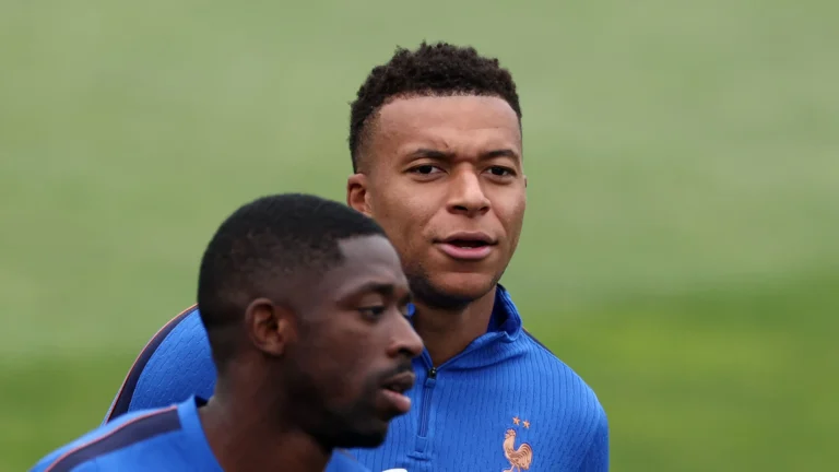 Mbappe dhe Dembele përplasen para ceremonisë së “Topit të Artë”