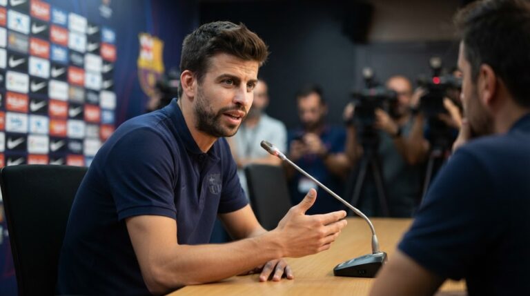 Pique ndez debatin: Reali fiton me arbitra, Barcelona vetëm me futboll të bukur!
