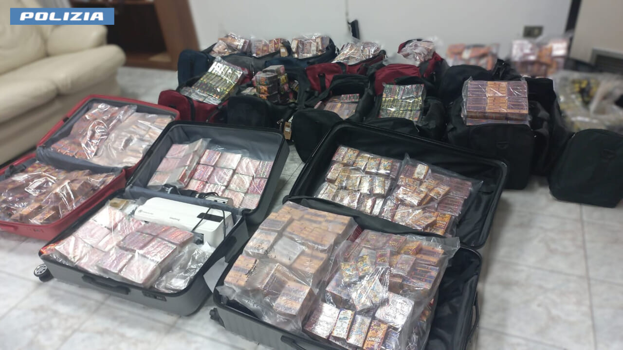 Itali  arrestohet 29 vjeçari shqiptar me mbi 414 kg hashash
