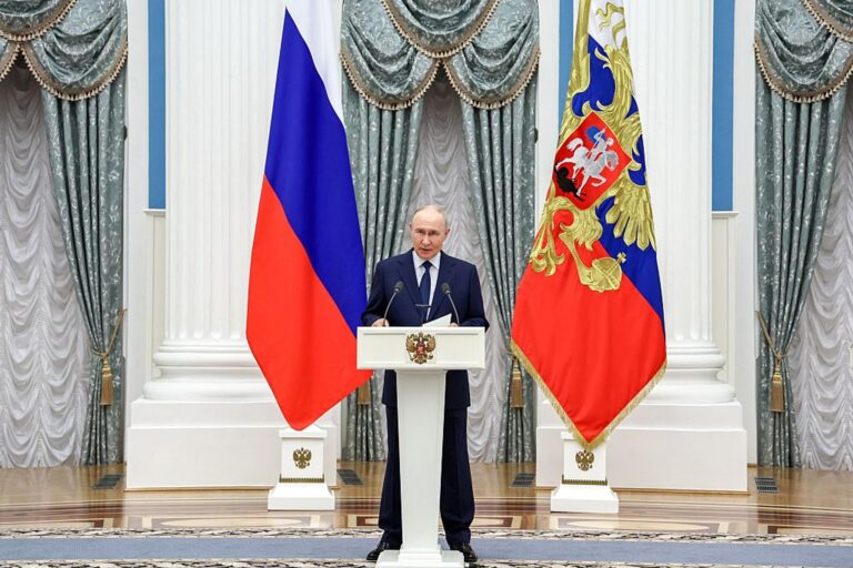Putin akuzon NATO-n: Disa liderë evropianë po përgatiten për luftë me Rusinë