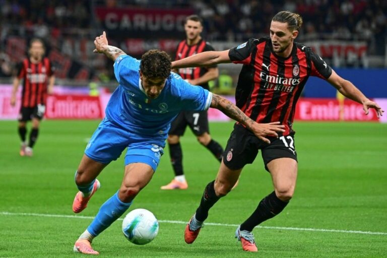 Milani bën gati rinovimin me Rabiot dhe Pavlovic
