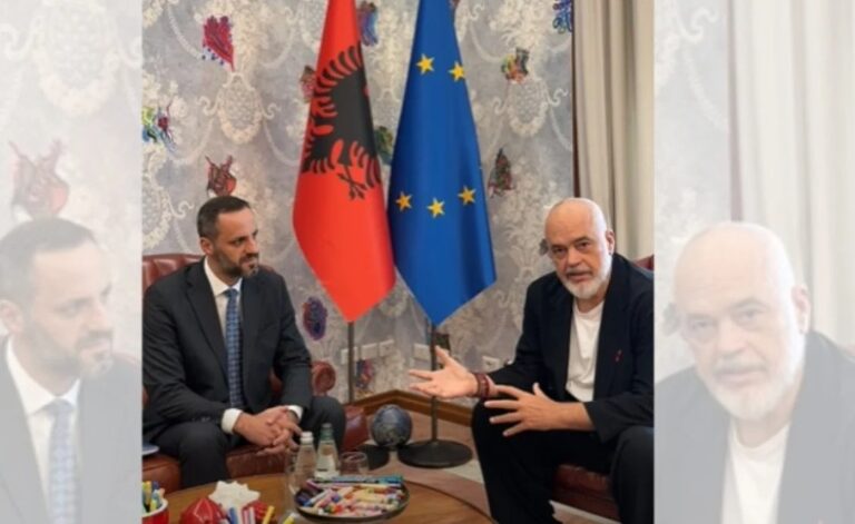 Ndryshimet në qeveri, reagon Kryeministri Rama