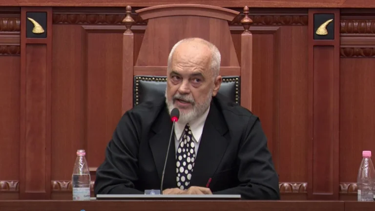 Të hënën konferenca ndërparlamentare/ Rama, Peleshi dhe Schieder diskutojnë zgjerimin e BE-së dhe integrimin e Shqipërisë