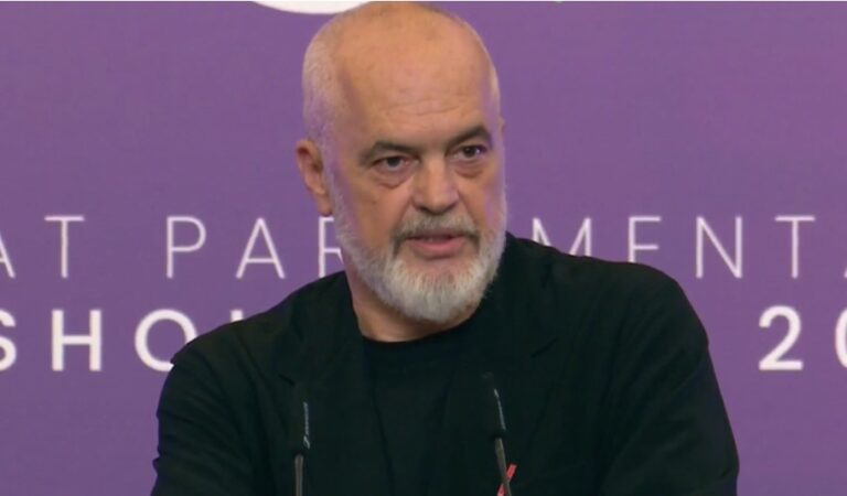 Kallëzimi i gjyqtarëve ndaj Ministrit të Financave, reagon Kryeministri Rama