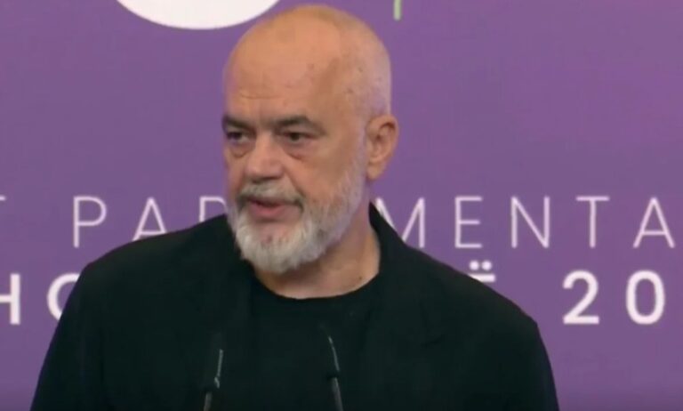 Kryeministri Rama: Buxheti 2027 prek rekordin e 10 miliardë eurove