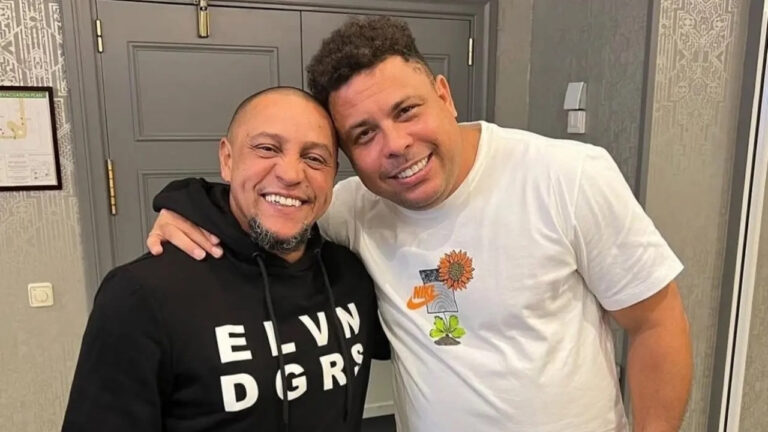 Ronaldo Fenomeni dhe Roberto Carlos blejnë klubin brazilian, synimi është rikthimi në elitë