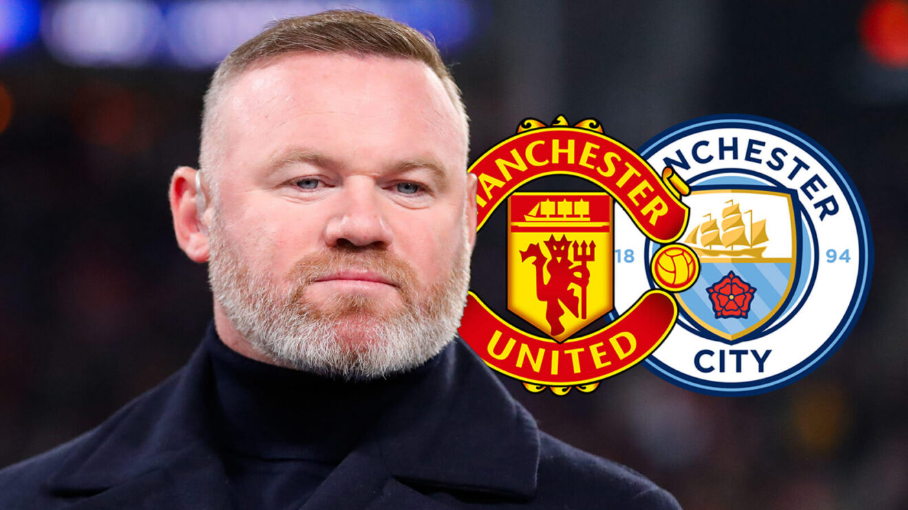 Rooney kundër dhënies së titujve të City t në tavolinë  United nuk i meriton 