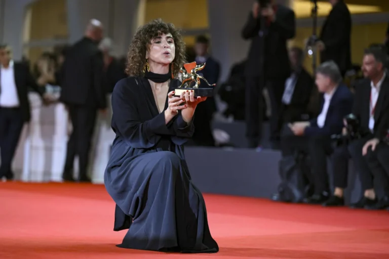 “Woman Unknown” me regji të kineastes daneze May el-Toukhy, fiton Luanin e Artë në Festivalin e Venecias