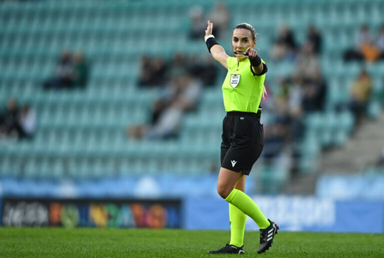 UEFA Women’s Champions League/ Emanuela Rusta gjykon duelin Paris SG–Frankfurt