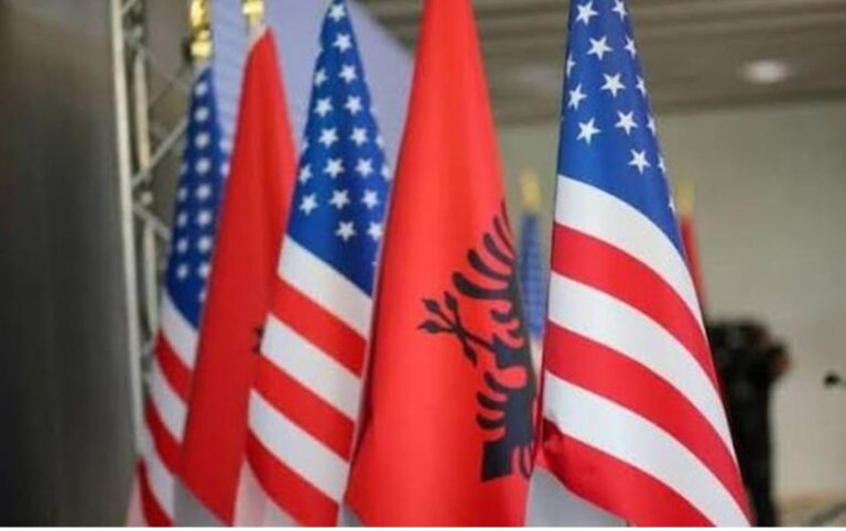 SHBA zyrtarizon huanë 302 milionë dollarë për Shqipërinë, ministri Nufi: Partneritet strategjik