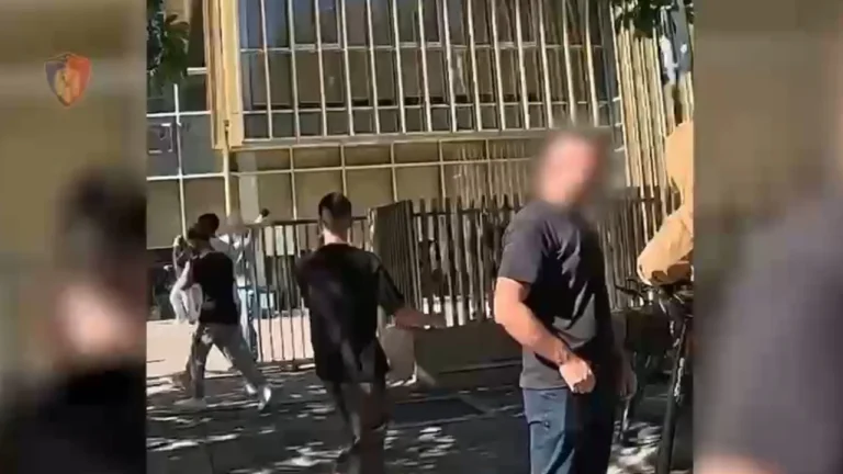 Tiranë/ Goditen grupet që shisnin drogë pranë shkollave, 31 në burg dhe 14 në kërkim